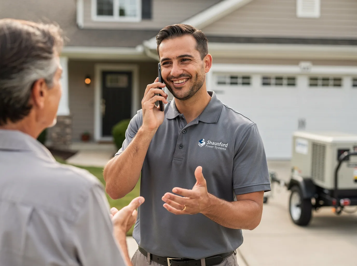 Generator Installation Baldwin City, KS FAQs
